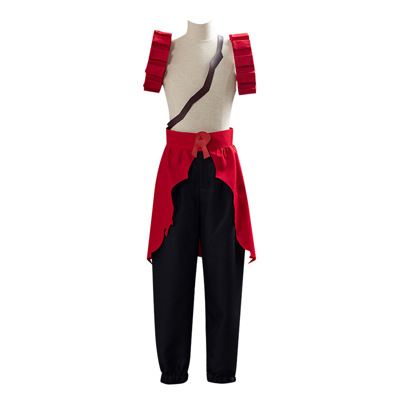 Kirishima Eijiro Cosplay Costume