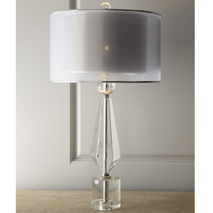 Luxury Crystal Desk Lamp