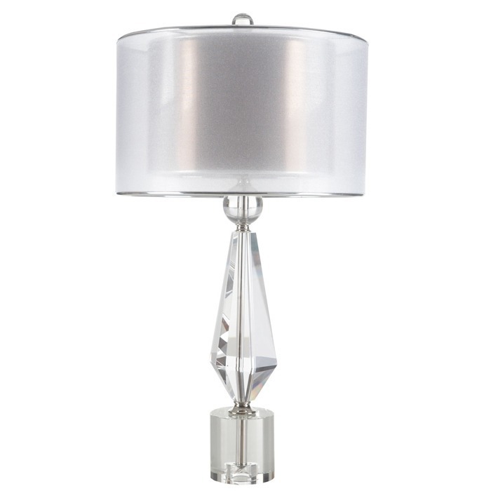Luxury Crystal Desk Lamp