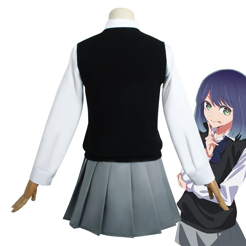 Kurokawa Akane Cosplay Costume