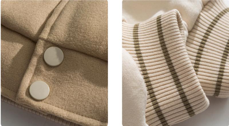 Nostalgic Cotton Shell