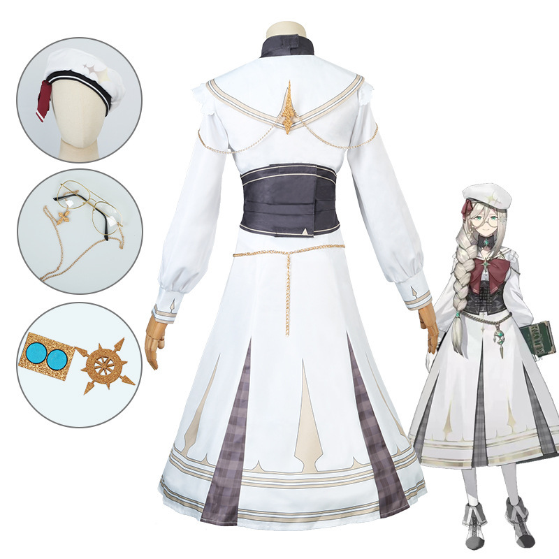 Aia Amare Cosplay Costume