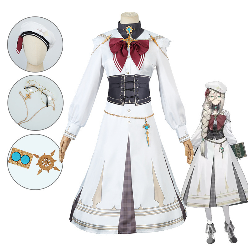 Aia Amare Cosplay Costume