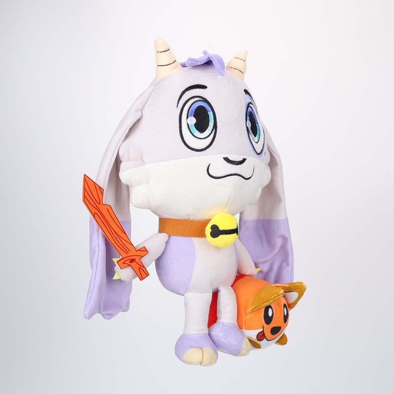 Goat Billie Plush Doll