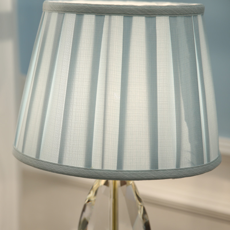 Luxury Modern Crystal Table Lamp