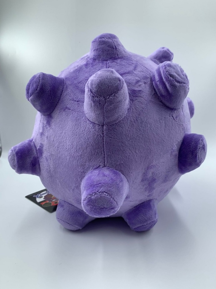 Weezing Plush Doll