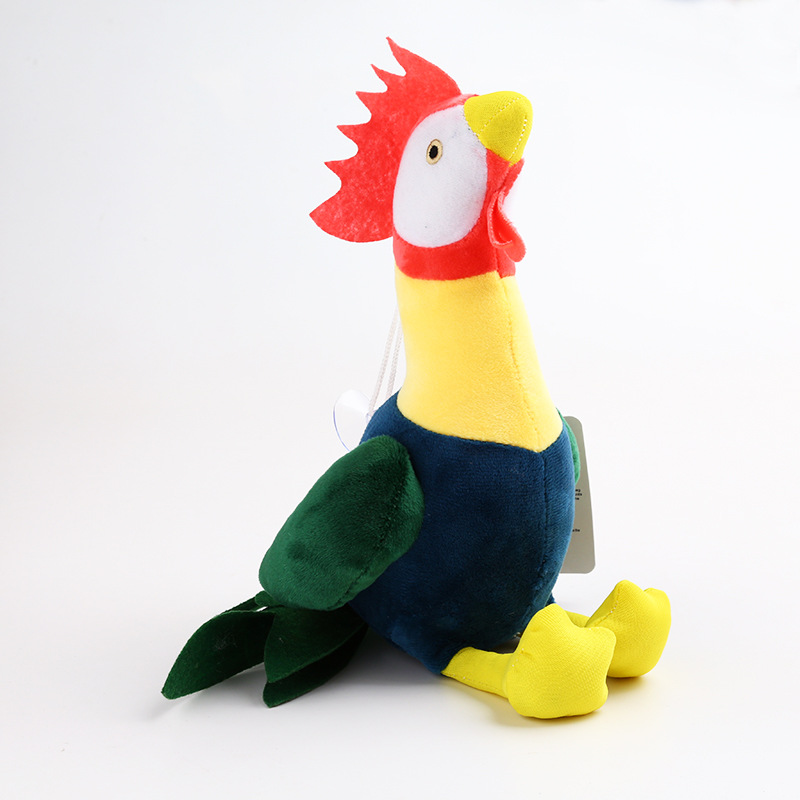 Moana Chicken Plush Doll