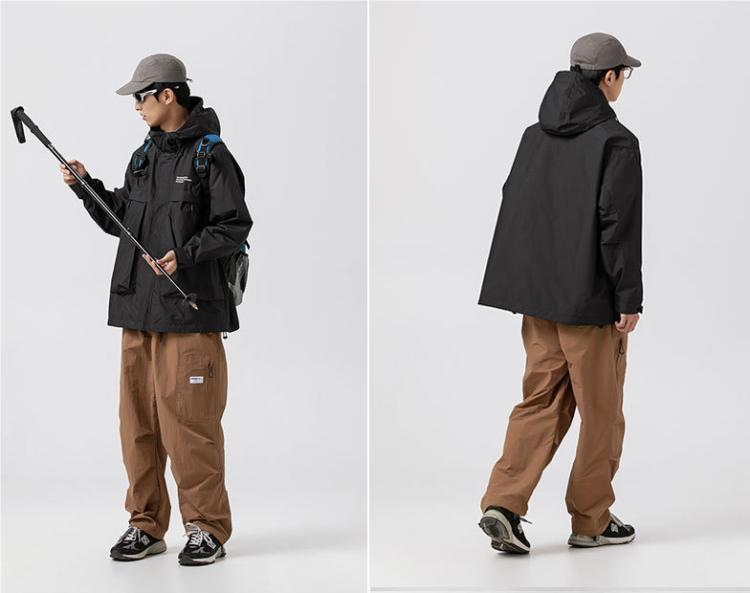 Trendy Utility Shell