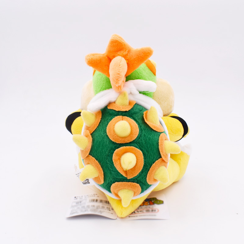 Koopa King Plush Doll