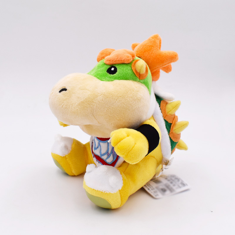 Koopa King Plush Doll