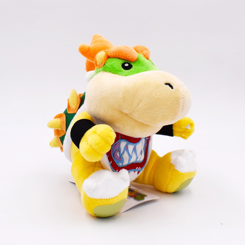 Koopa King Plush Doll