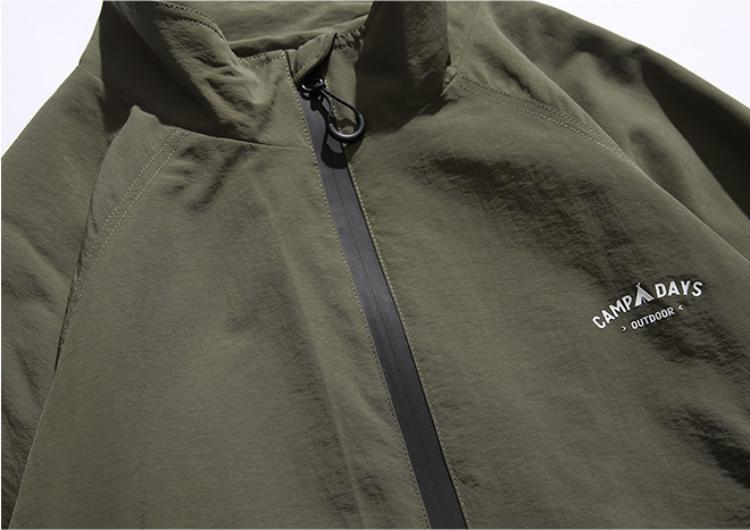 Functional Leisure Jacket