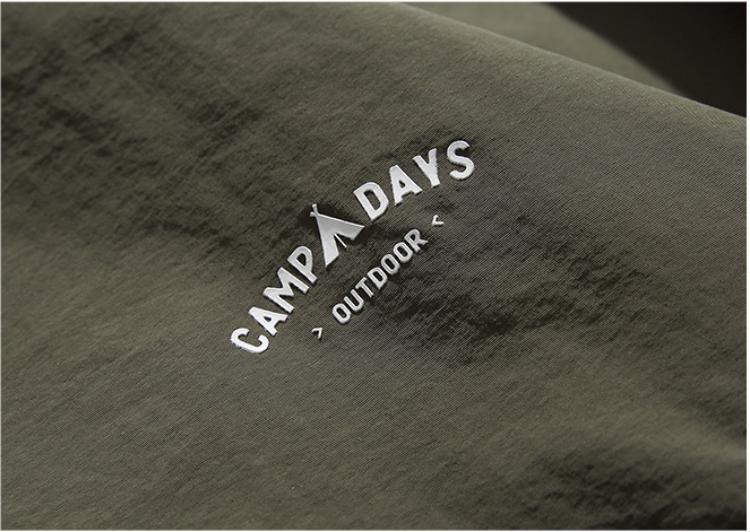 Functional Leisure Jacket