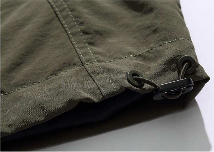 Functional Leisure Jacket