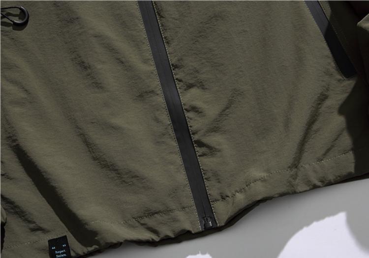 Functional Leisure Jacket