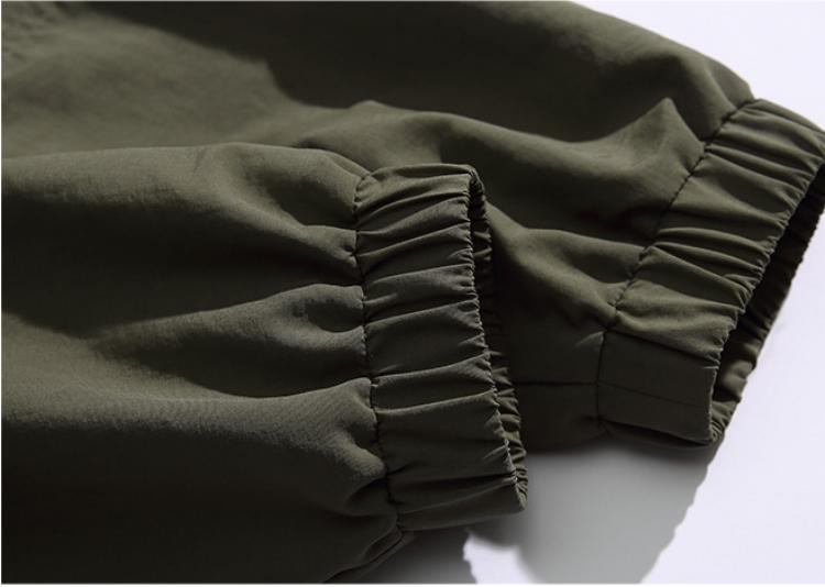 Functional Leisure Jacket