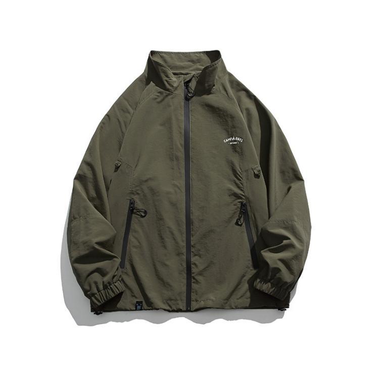 Functional Leisure Jacket