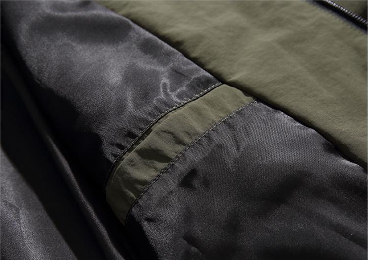 Functional Leisure Jacket