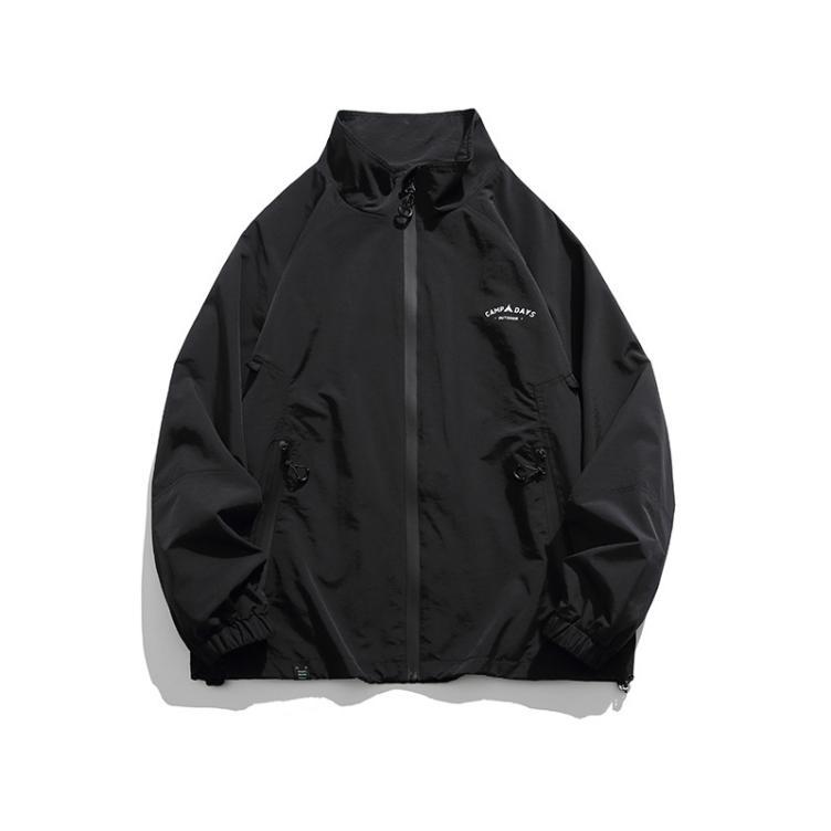 Functional Leisure Jacket