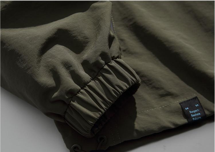 Functional Leisure Jacket