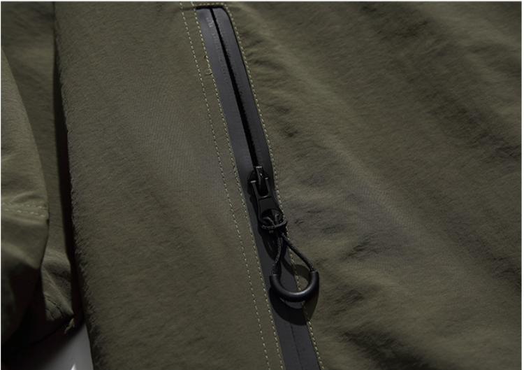 Functional Leisure Jacket