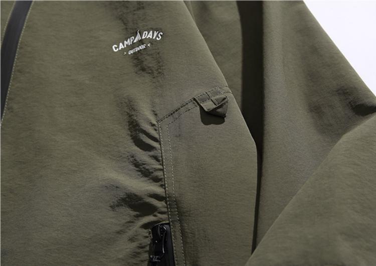 Functional Leisure Jacket