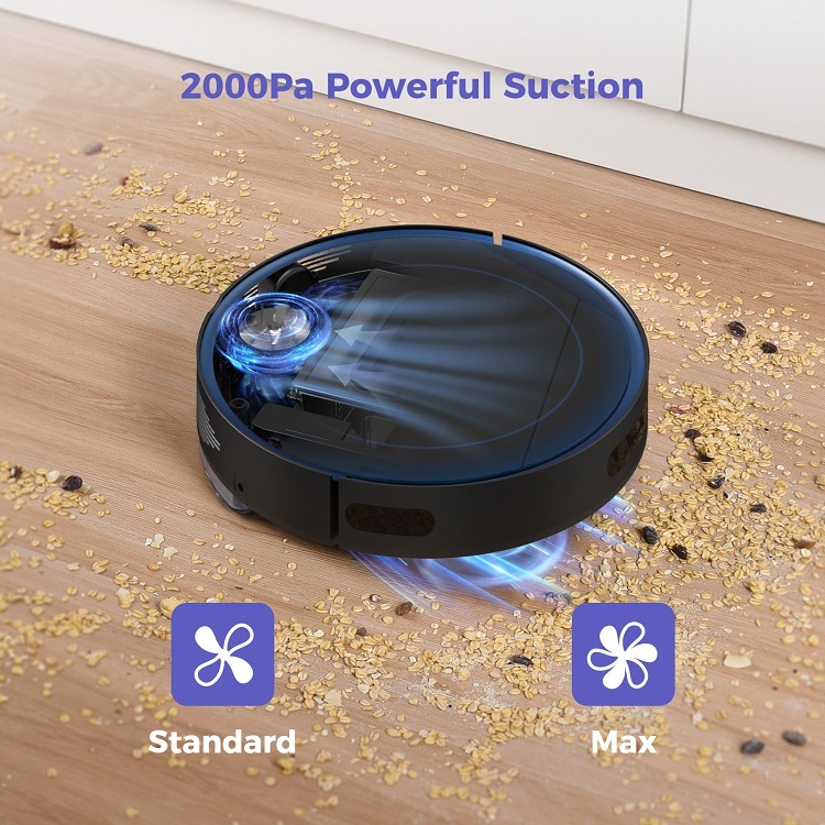 Fully Automatic Sweeping Robot
