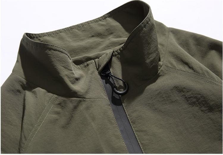 Functional Leisure Jacket