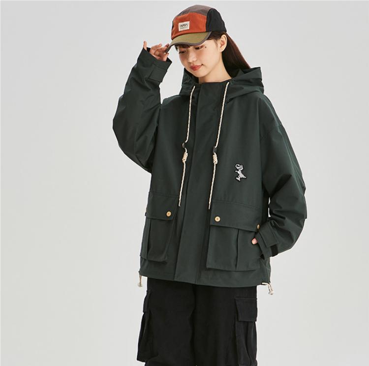 Mountain Hiking Jacket
