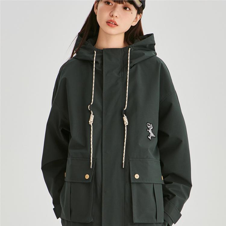 Mountain Hiking Jacket