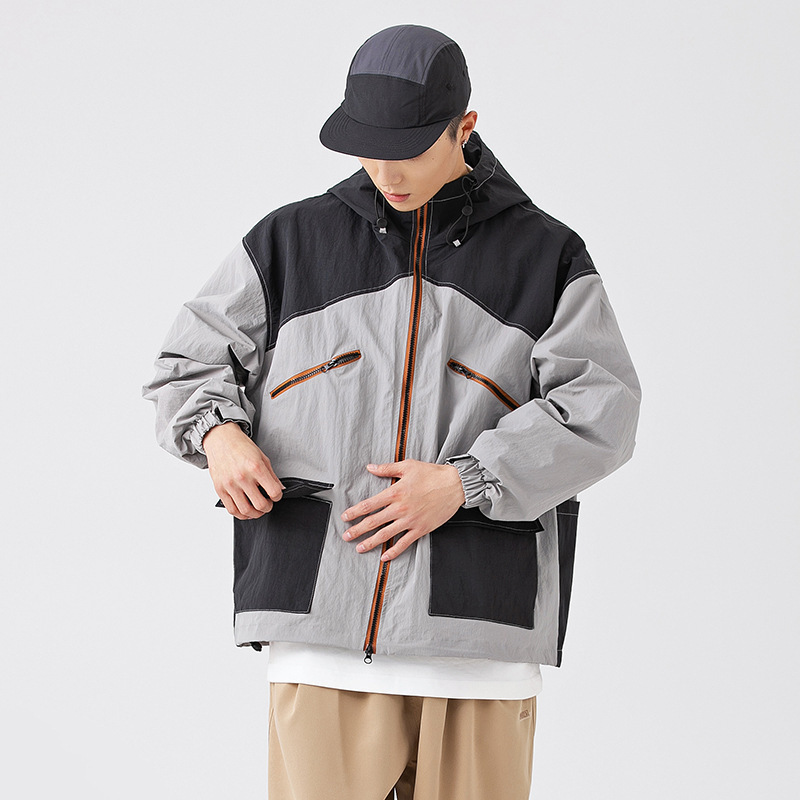 Versatile Mountain Outerwear