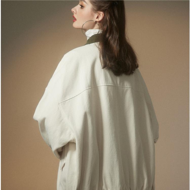 Stylish Athletic Parka