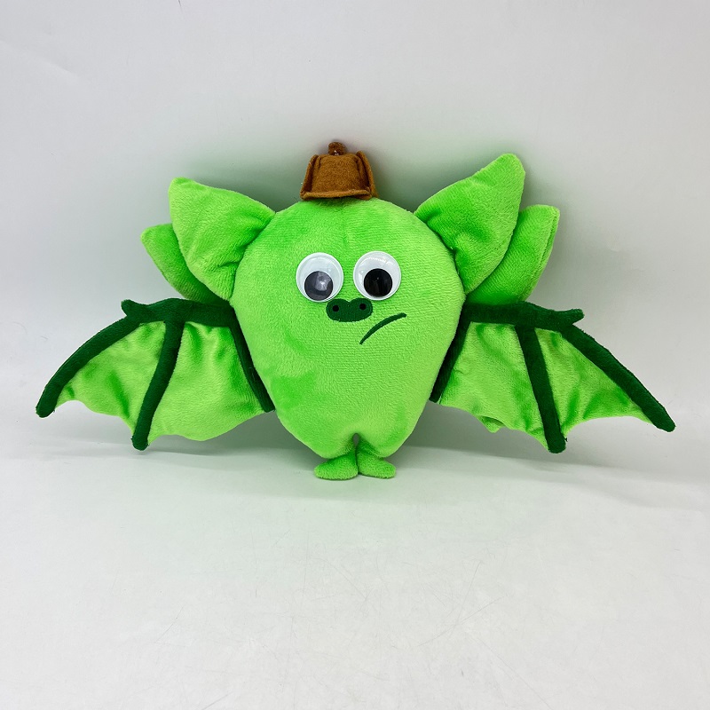 Green Bat garten of banban Plush Doll