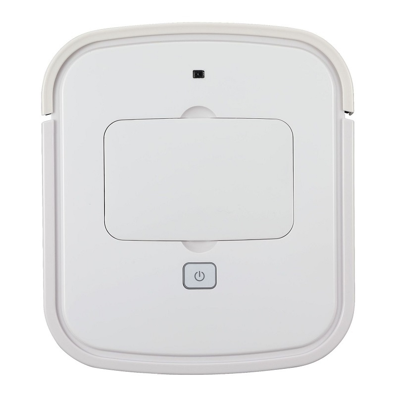 Small Intelligent Sweeping Robot