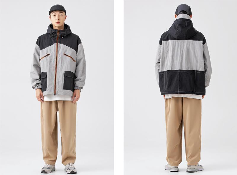 Versatile Mountain Outerwear