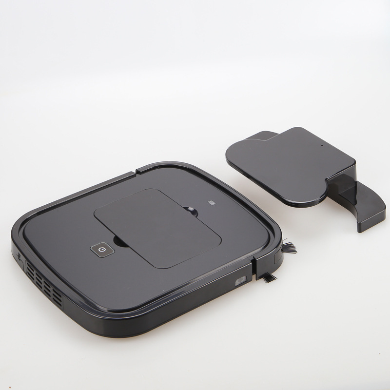 Small Intelligent Sweeping Robot