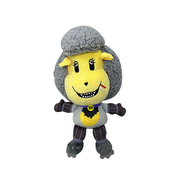 The Walten Files Sha Boozoo Plush Doll