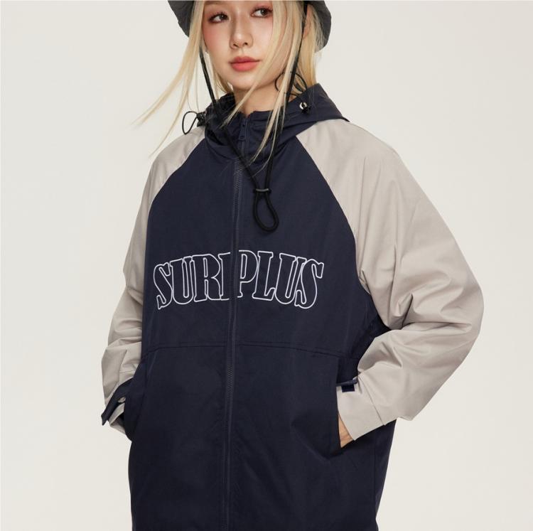 Timeless Athletic Jacket