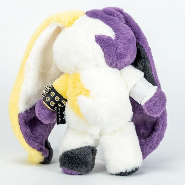 Dreadfuls Non Binary Rabbit Plush Doll