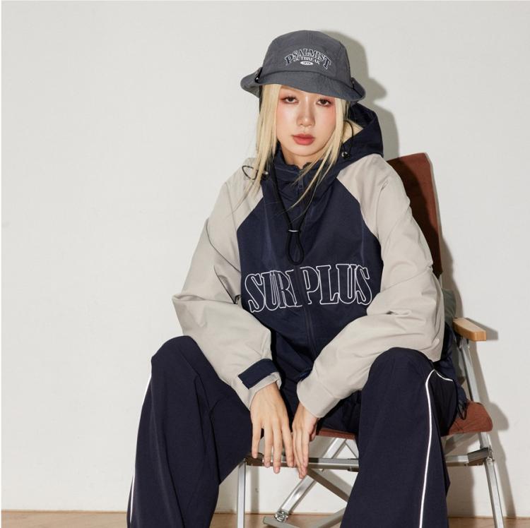 Timeless Athletic Jacket