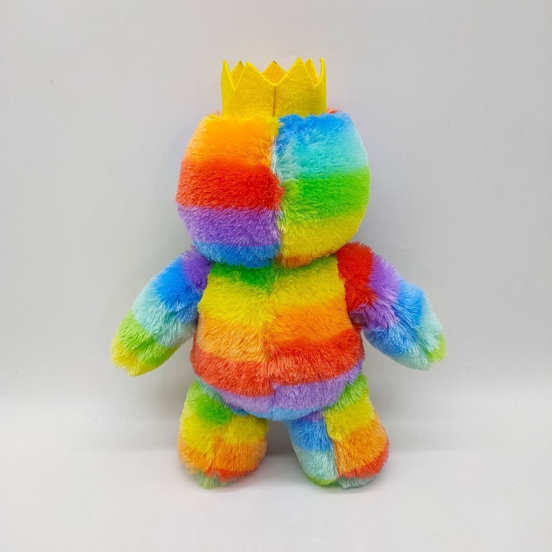 Rainbow Friends Roblox Plush Doll