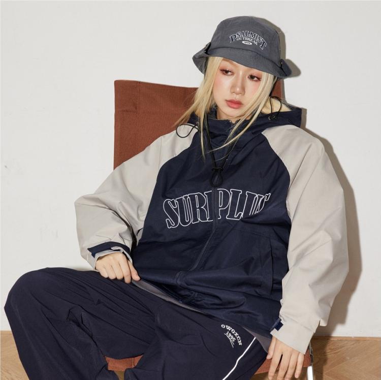 Timeless Athletic Jacket