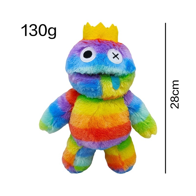 Rainbow Friends Roblox Plush Doll