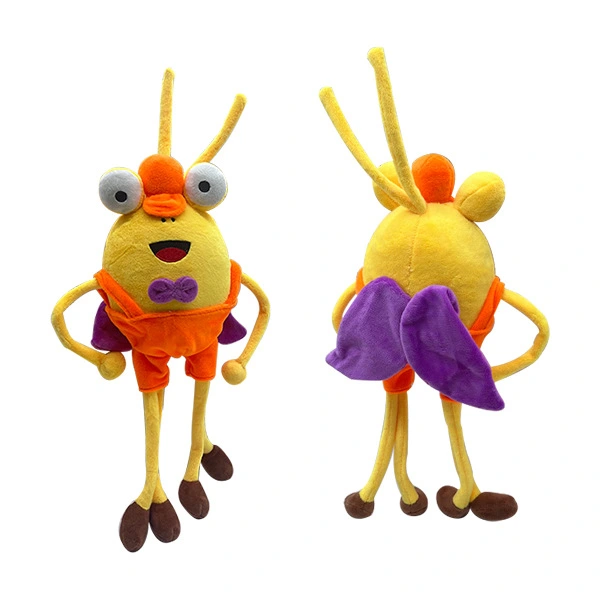 Cricket Plush Doll