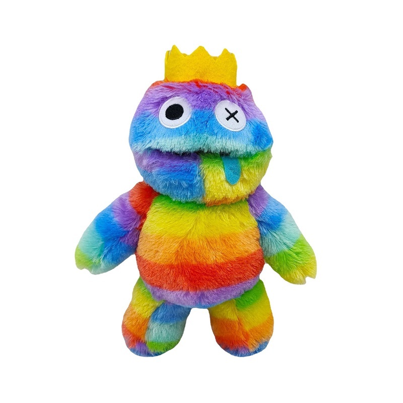Rainbow Friends Roblox Plush Doll