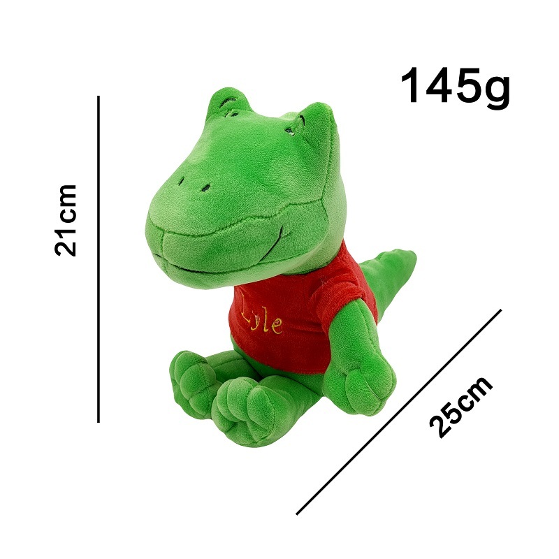Lyle Lyle Crocodile Cat Plush Toy