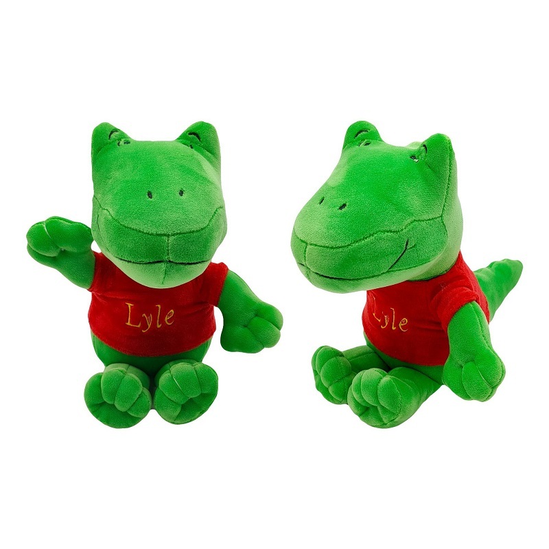 Lyle Lyle Crocodile Cat Plush Toy