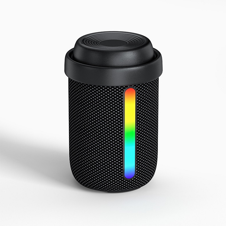 RGB Light Portable Bluetooth Speaker