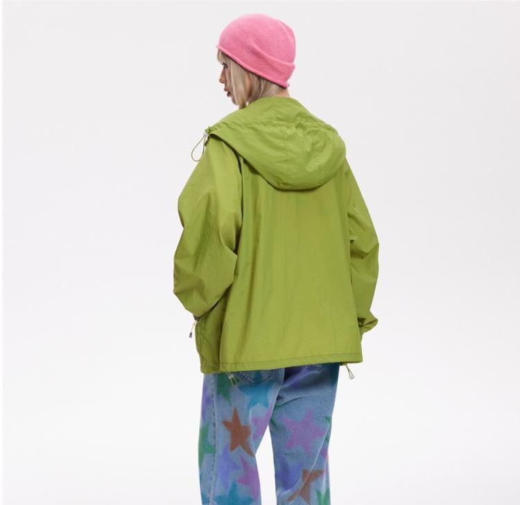 Classic Oversized Shell