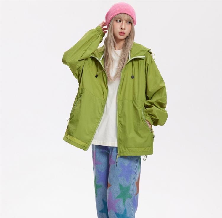 Classic Oversized Shell